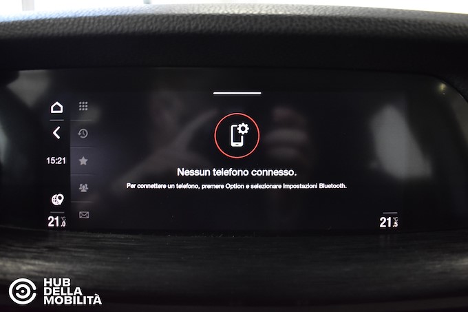 ALFA ROMEO Stelvio 2.2 Turbodiesel 190 CV AT8 RWD Business
